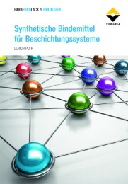 Synthetische Bindemittel für Beschichtungssysteme - Cover