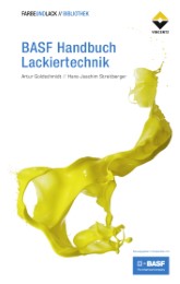 BASF Handbuch Lackiertechnik - Cover