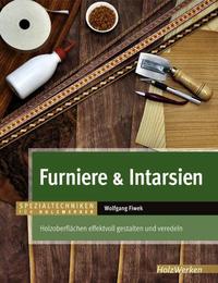 Furniere & Intarsien - Cover