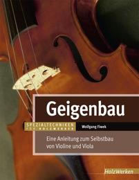 Geigenbau - Cover