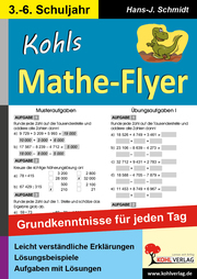 Kohls Mathe-Flyer