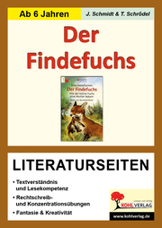 Irina Korschunow: Der Findefuchs - Literaturseiten