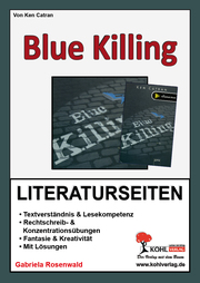 Ken Catran: Blue Killing