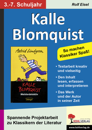 Kalle Blomquist