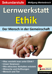 Lernwerkstatt Ethik - Cover