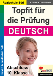 Topfit für die Prüfung Deutsch