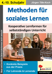 Methoden für soziales Lernen - Cover
