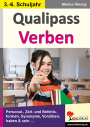 Qualipass Verben - Cover
