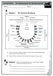 Das politische System der Bundesrepublik Deutschland - Abbildung 1