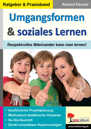Umgangsformen & Soziales Lernen - Cover