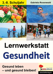 Lernwerkstatt Gesundheit - Cover
