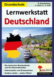 Lernwerkstatt Deutschland - Cover