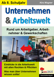 Unternehmen & Arbeitswelt - Cover