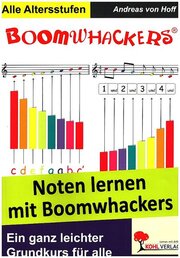 Noten lernen mit Boomwhackers
