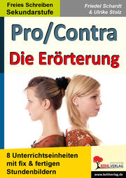 Pro/Contra - Die Erörterung - Cover