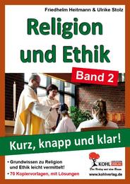 Religion und Ethik 2