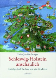 Schleswig-Holstein anschaulich - Cover