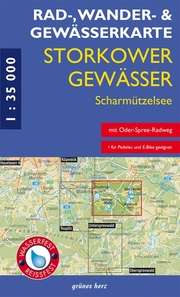 Storkower Gewässer/Scharmützelsee