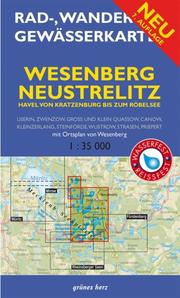 Wesenberg/Neustrelitz - Cover