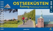Ostseeküsten-Radweg Mecklenburg-Vorpommern - Cover