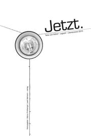 Jetzt - Cover