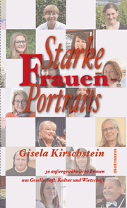Starke Frauen-Portraits - Cover