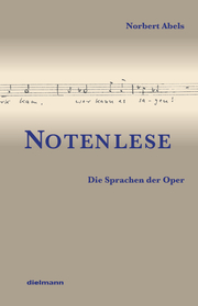 Notenlese - Cover
