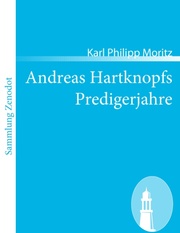 Andreas Hartknopfs Predigerjahre