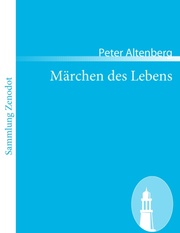 Märchen des Lebens - Cover