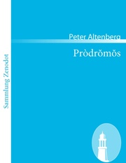 Pròdromos - Cover