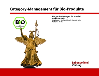Category-Management für Bio-Produkte - Cover