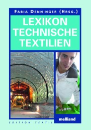 Lexikon Technische Textilien - Cover