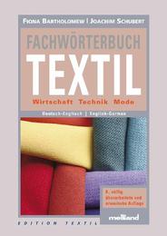 Fachwörterbuch Textil