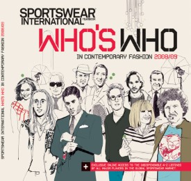 Sportswear International - Who's Who in Contemporary Fashion 2008/09