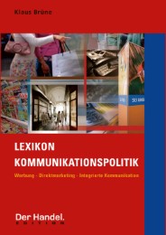 Lexikon Kommunikationspolitik Paket (Buch und CD-ROM)