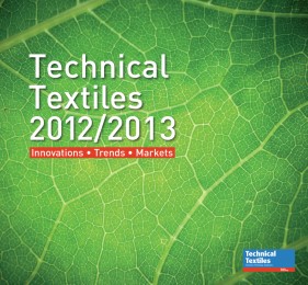 Technical Textiles (englisch) 2012/ 2013