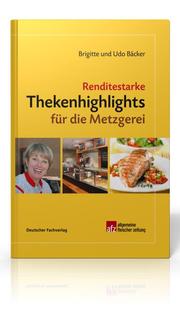 Renditestarke Thekenhighlights für die Metzgerei - Cover
