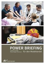 Power Briefing für den Modehandel - Cover