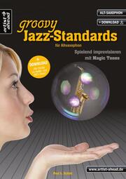 Groovy Jazz-Standards für Alt-Saxophon