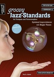 Groovy Jazz-Standards für Trompete & Tenorsaxophon