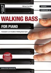 Walking Bass for Piano
