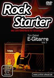 RockStarter: E-Gitarre 1