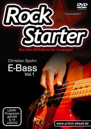 RockStarter: E-Bass 1