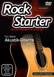 RockStarter: Akustik-Gitarre 1