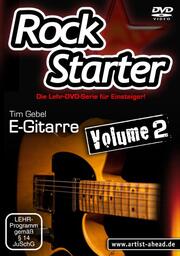 RockStarter: E-Gitarre 2