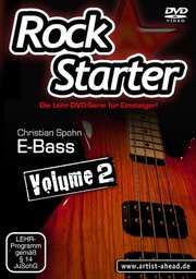 RockStarter: E-Bass 2