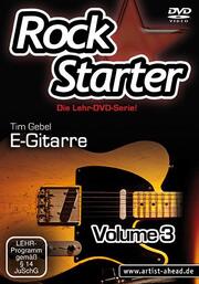 Rockstarter E-Gitarre 3
