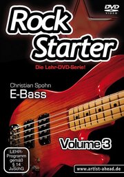Rockstarter E-Bass 3