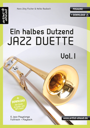 Ein halbes Dutzend Jazz-Duette Vol. 1 - Posaune