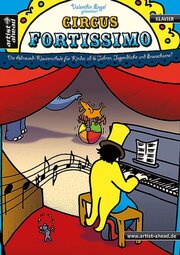 Circus Fortissimo - Cover